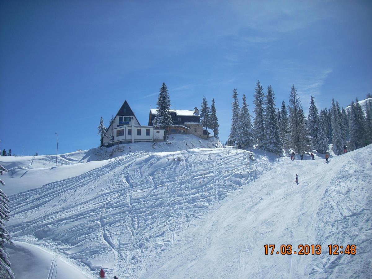 Apartmani Marija Jahorina Exterior photo